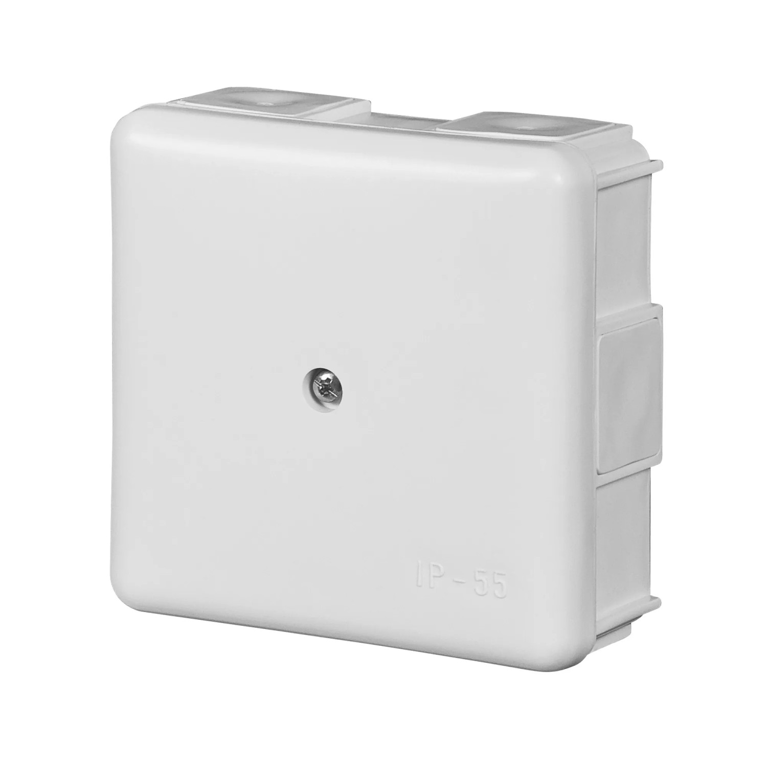 Elektro-Plast Puszka natynkowa rozgałęźna IP55 6 wylotowa 86 x 86 x 39 mm
