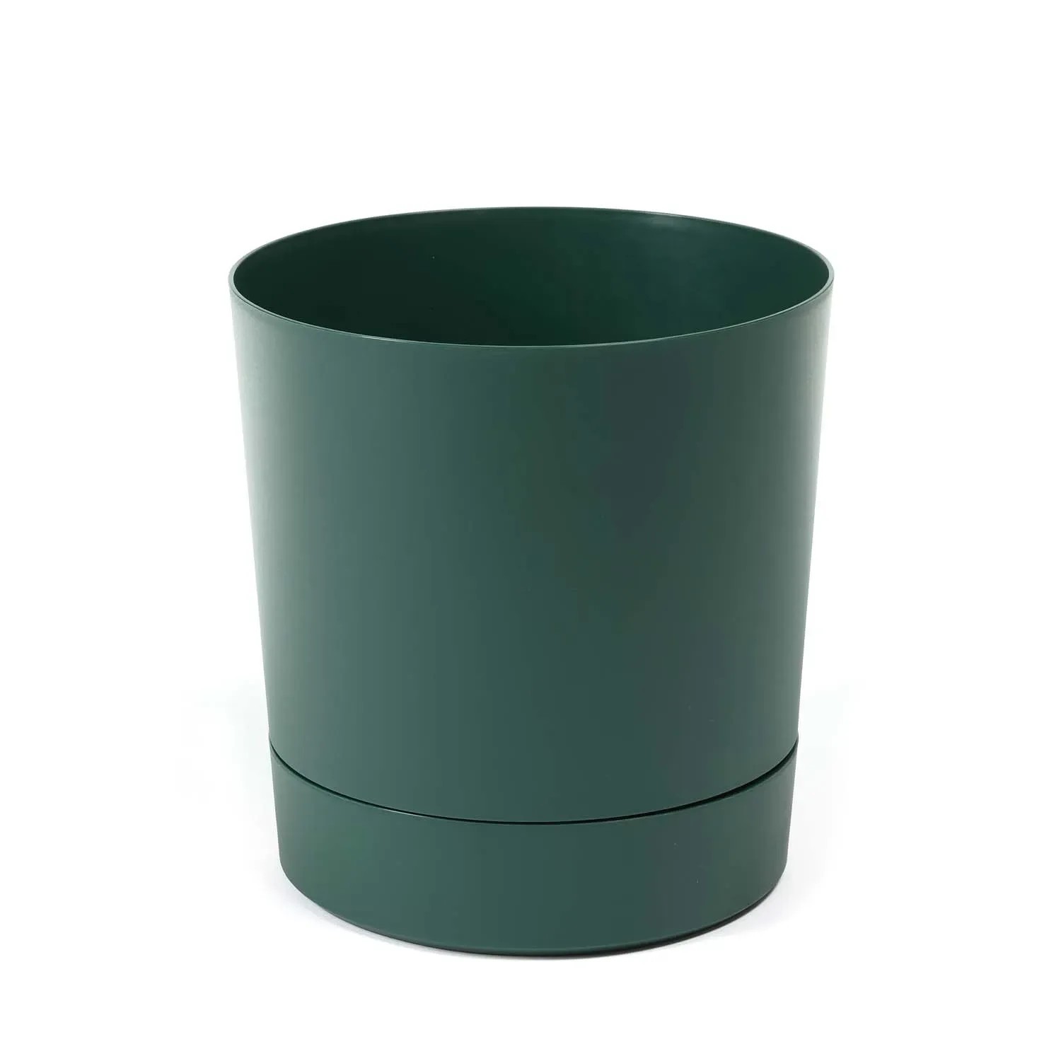 Doniczka Aura awokado - śr. 12,5 cm