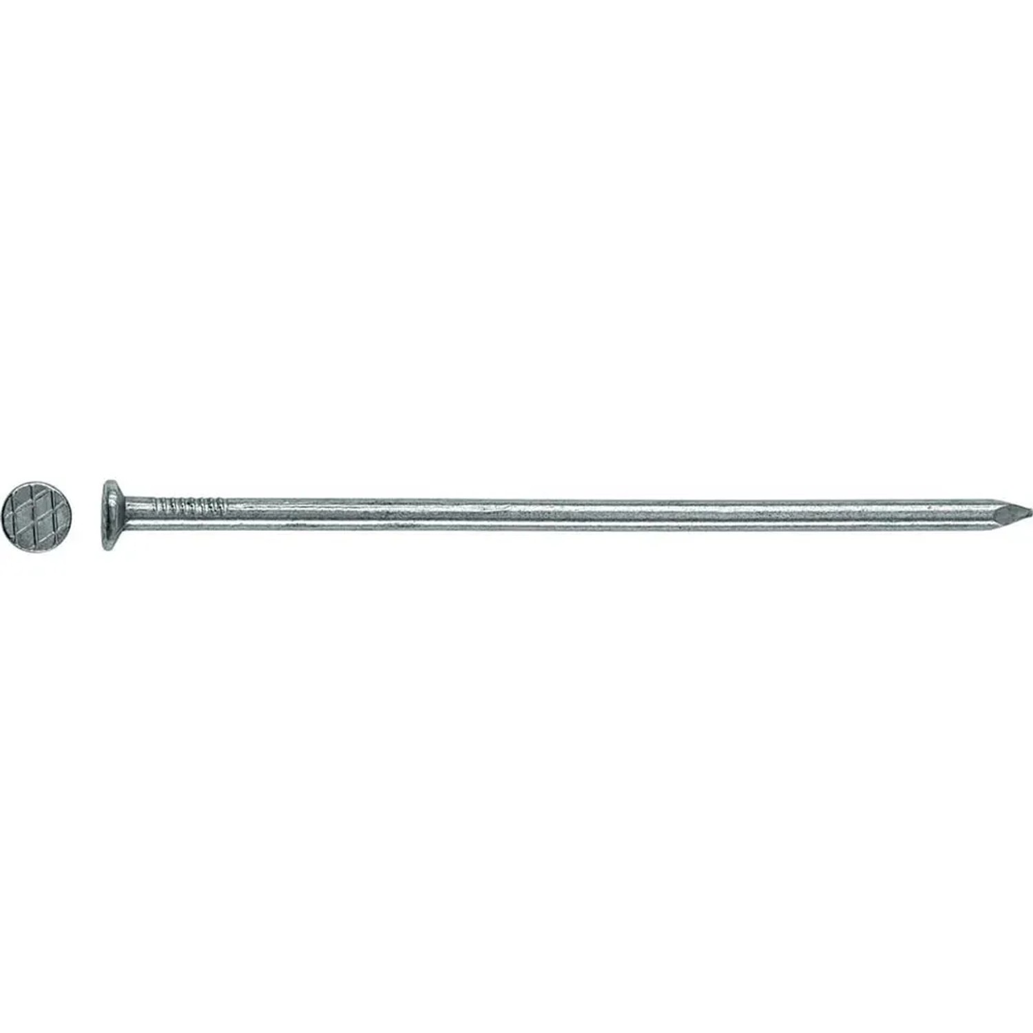 Lux-Tools Gwóźdź budowlany gładki 2x40mm