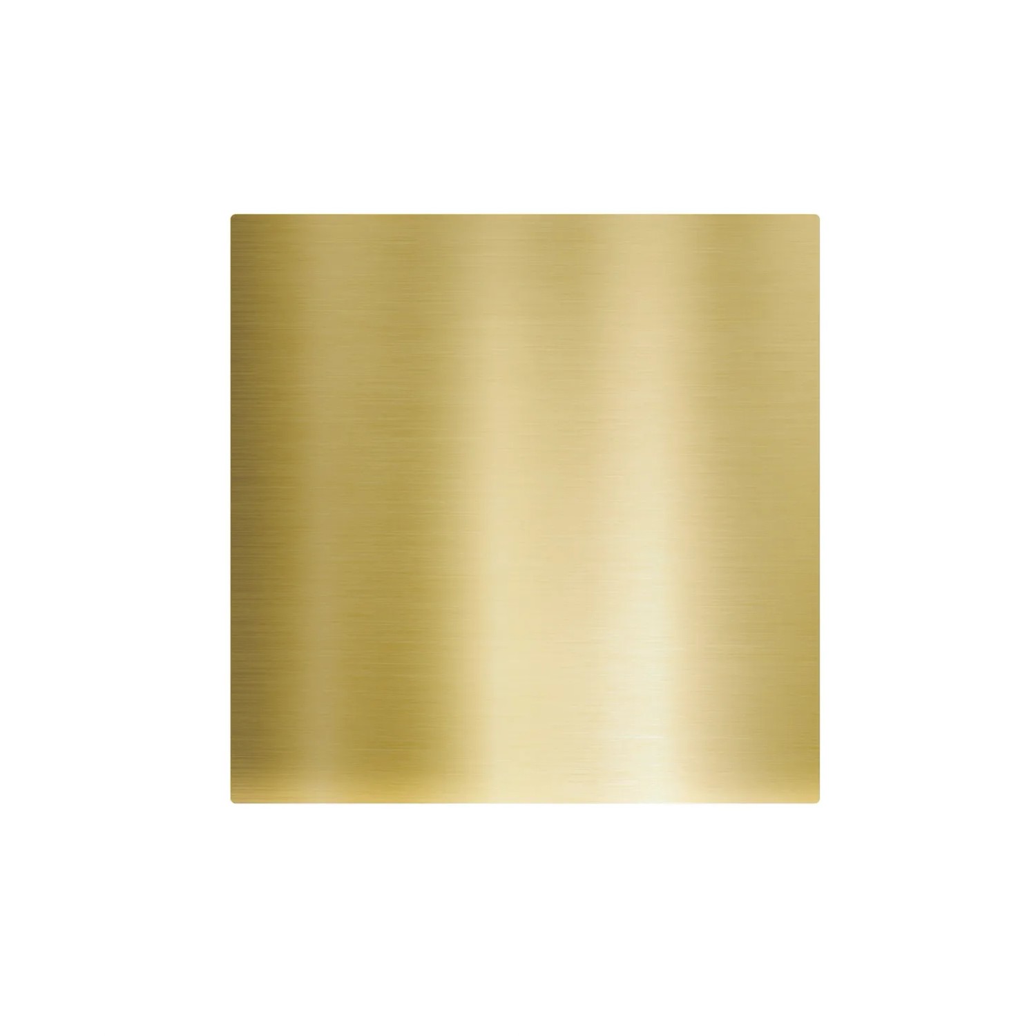 Vents Panel dekoracyjny PlainGold d1/125mm 19x18,5