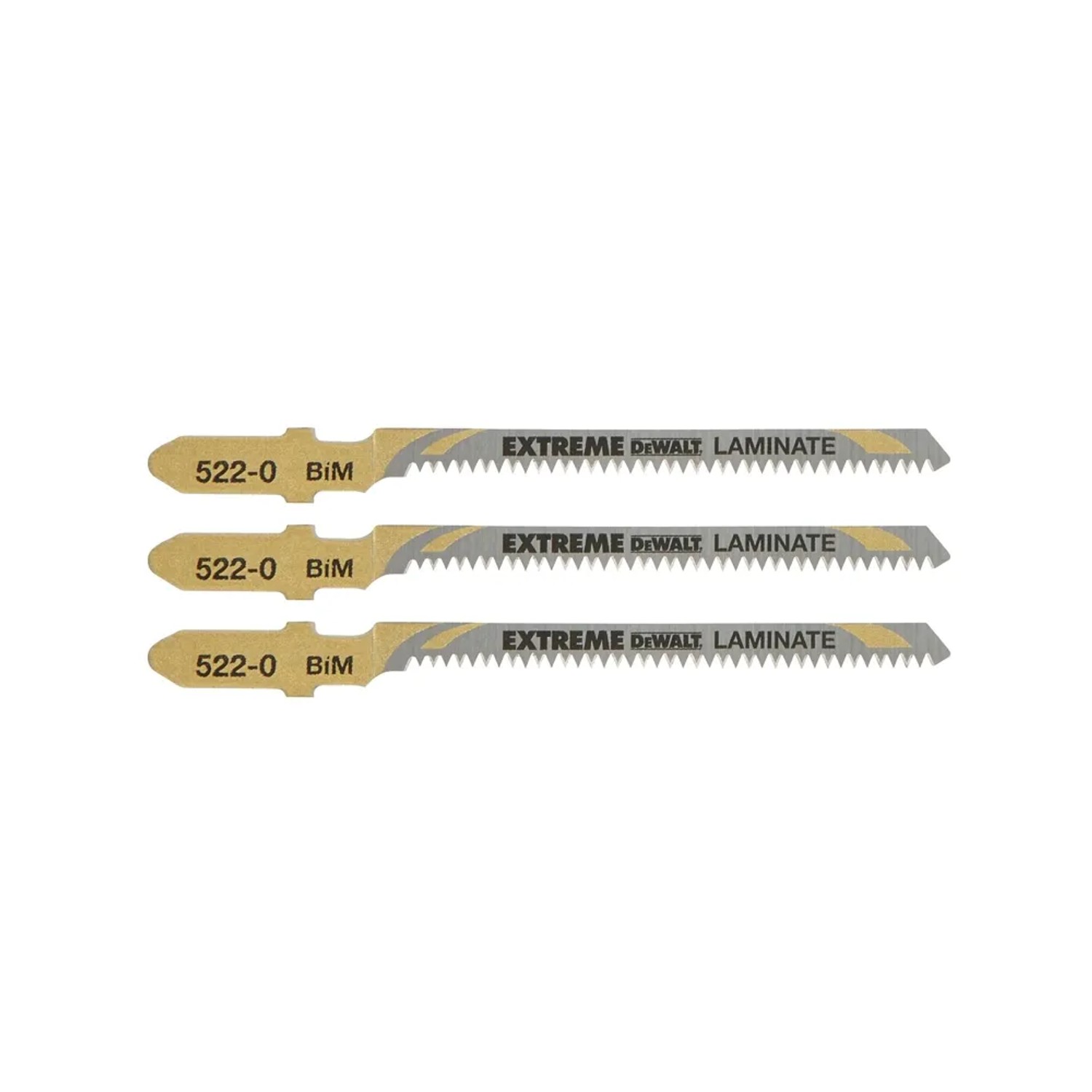 Dewalt Brzeszczot EXTREME do stali 82,6 mm