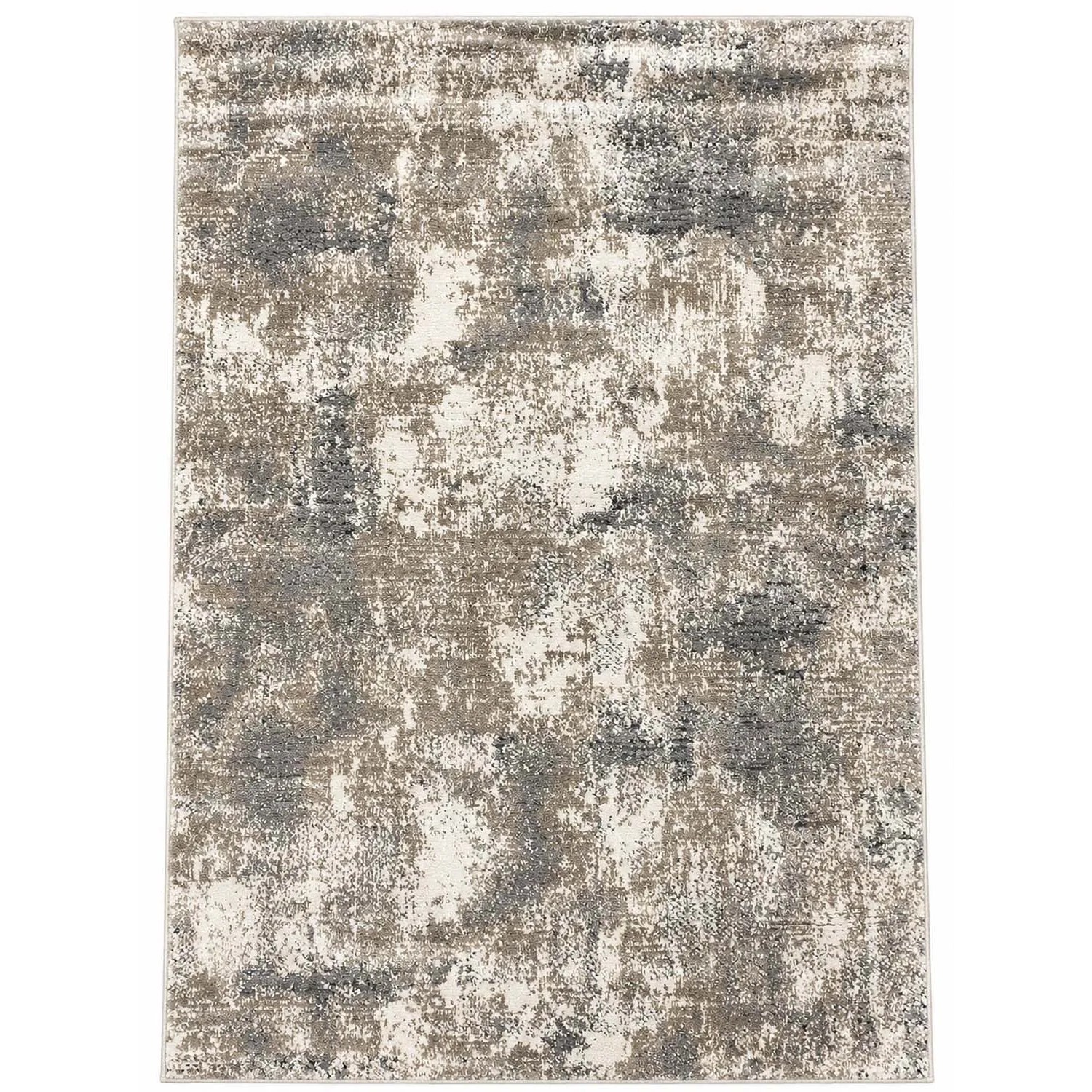 Dywan PORTO Melanż F201A 160 x 230 cm
