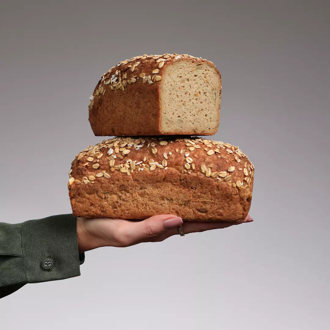 Chleb ciemny miodowy bezglutenowy (670g)