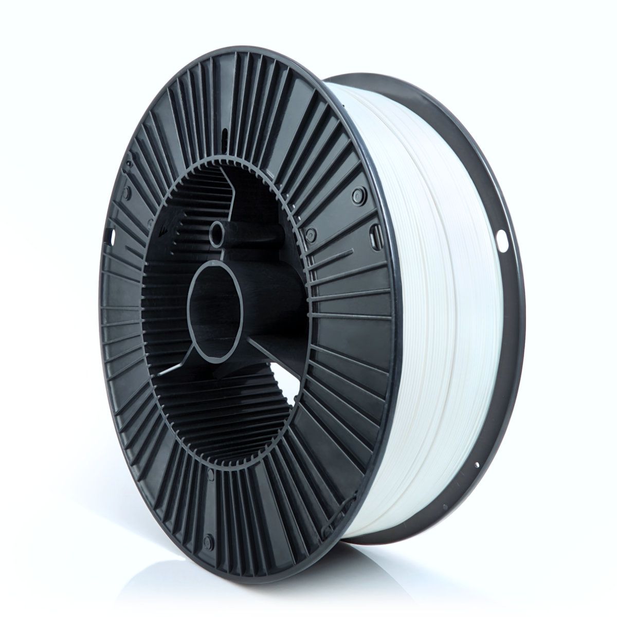 FILAMENT 3D PET-G Standard HS White (4.5kg / 1.75mm)