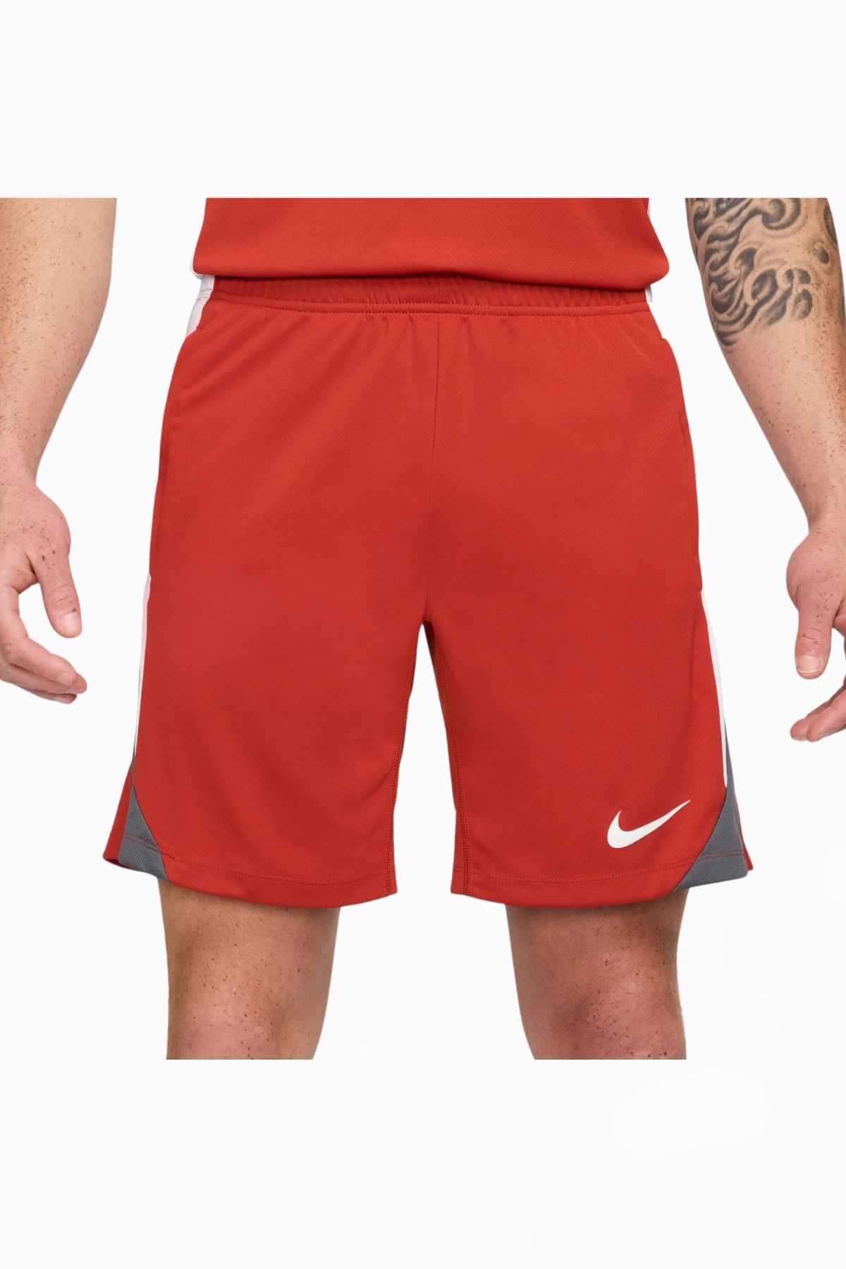 Spodenki Nike Dri-FIT Strike - Czerwony