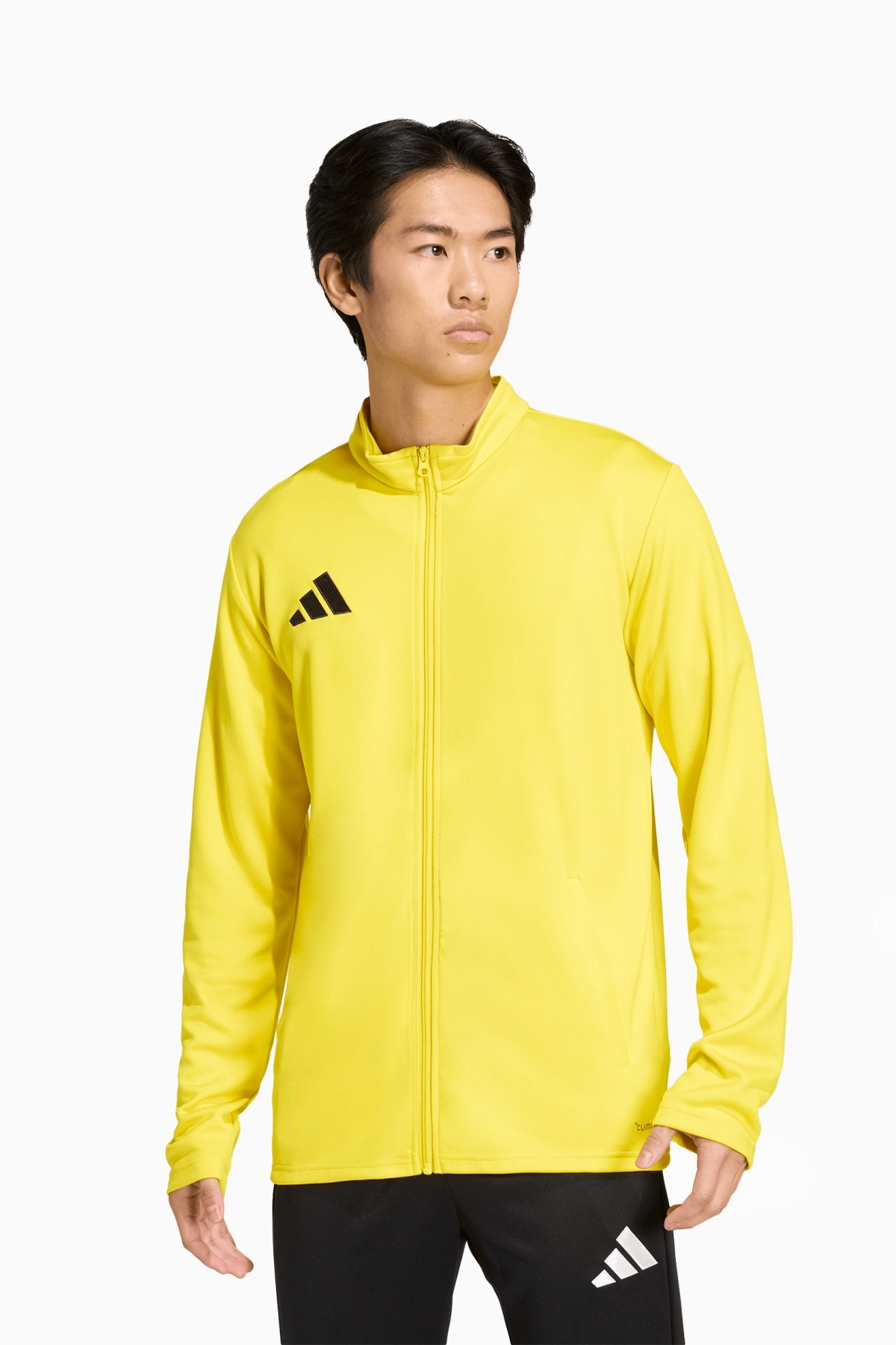Bluza adidas Entrada 26 Track Full-Zip - Żółty