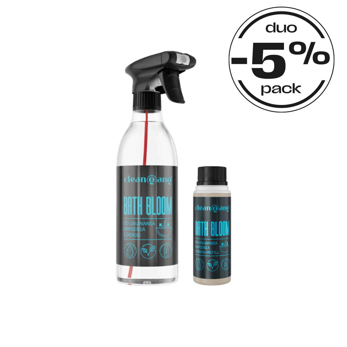 duo pack Bath Bloom