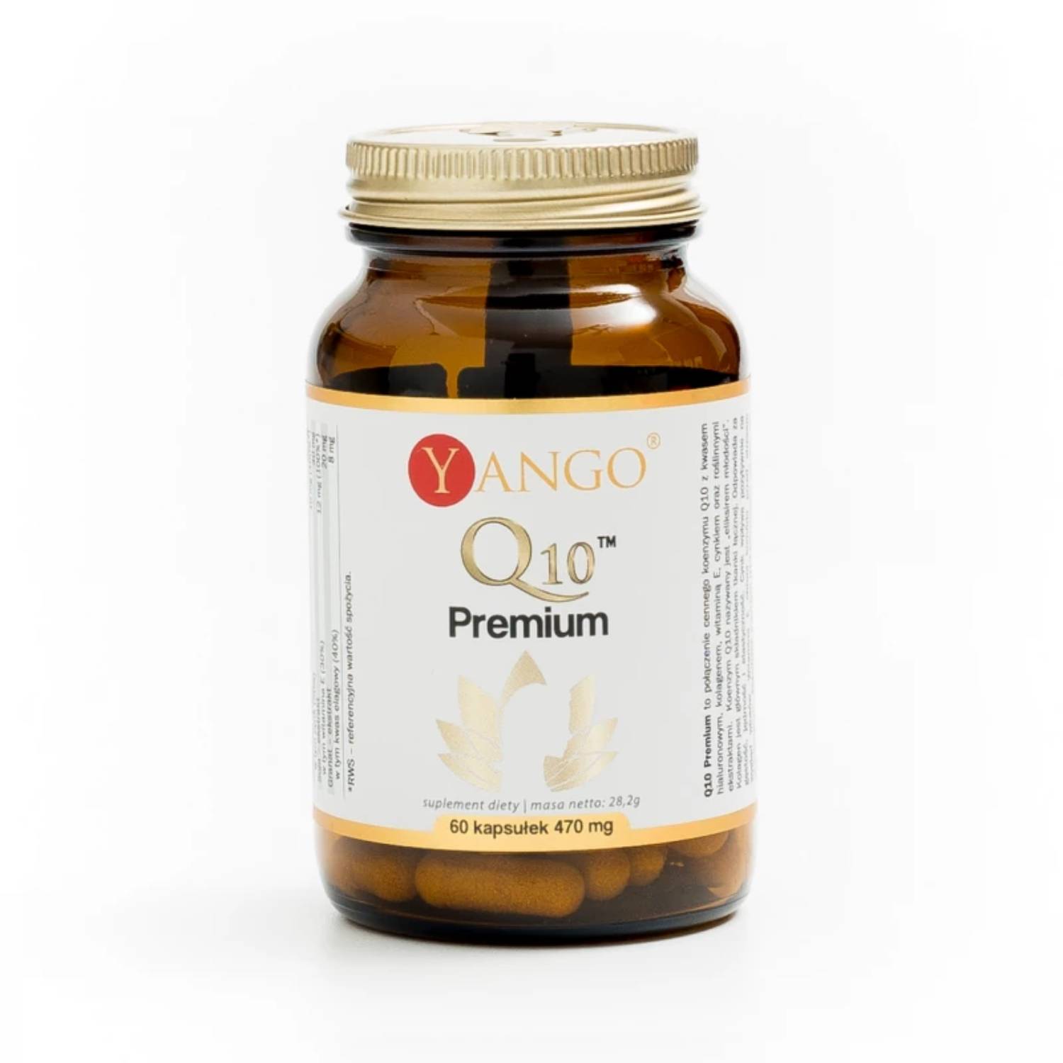 Yango q10 premium, 60 kapsułek