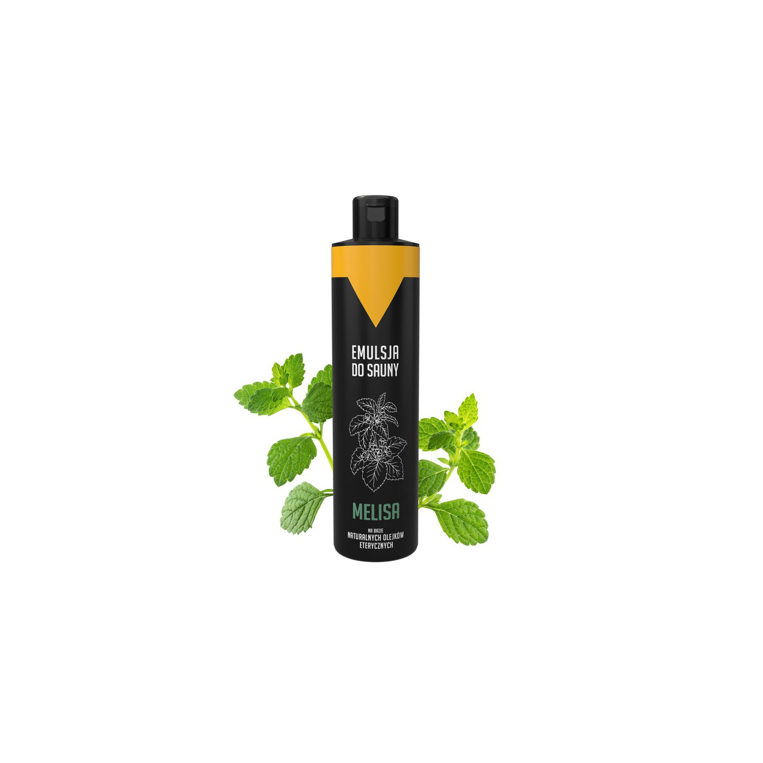 Bilovit - emulsja do sauny melisa, 250 ml