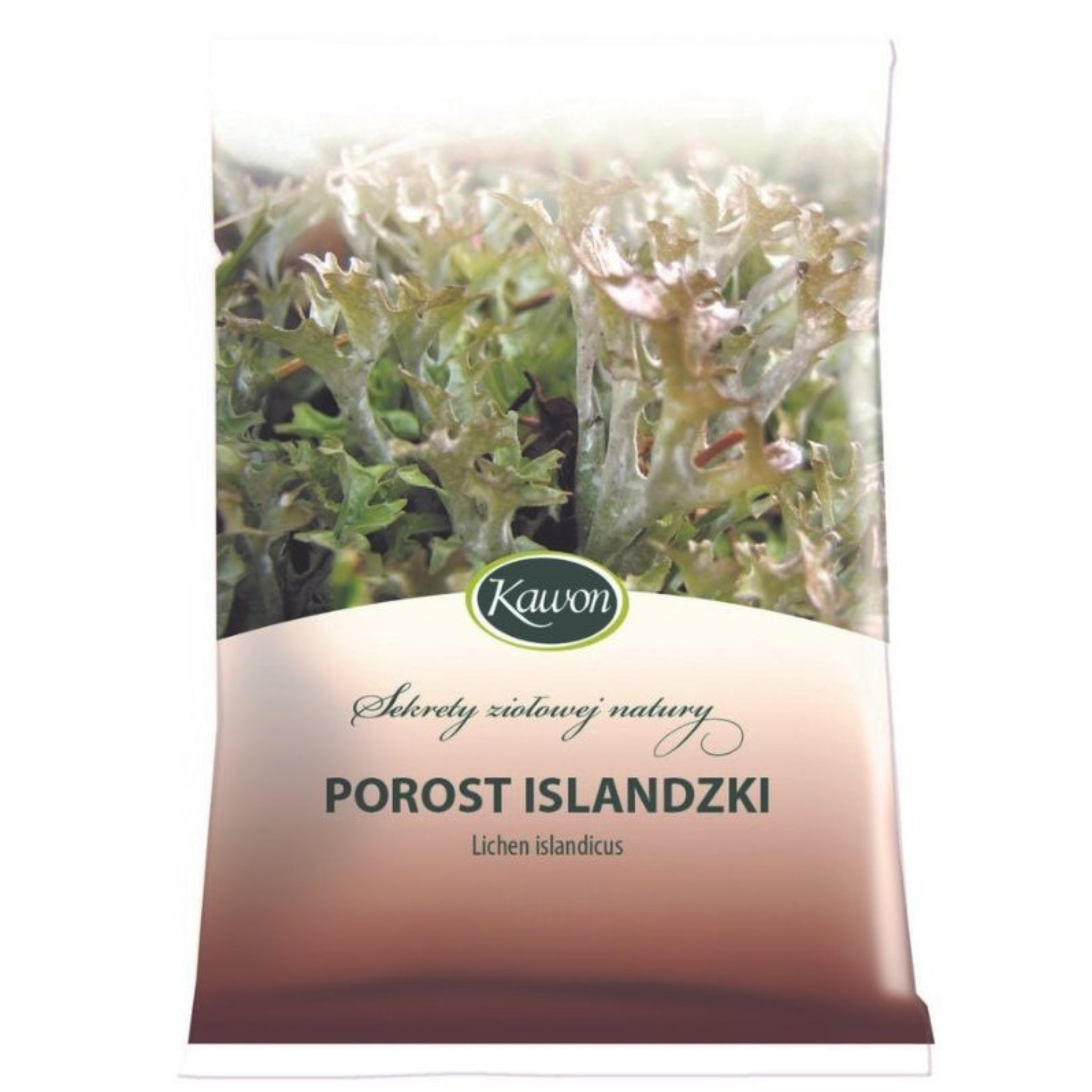 Kawon porost islandzki, 50 g