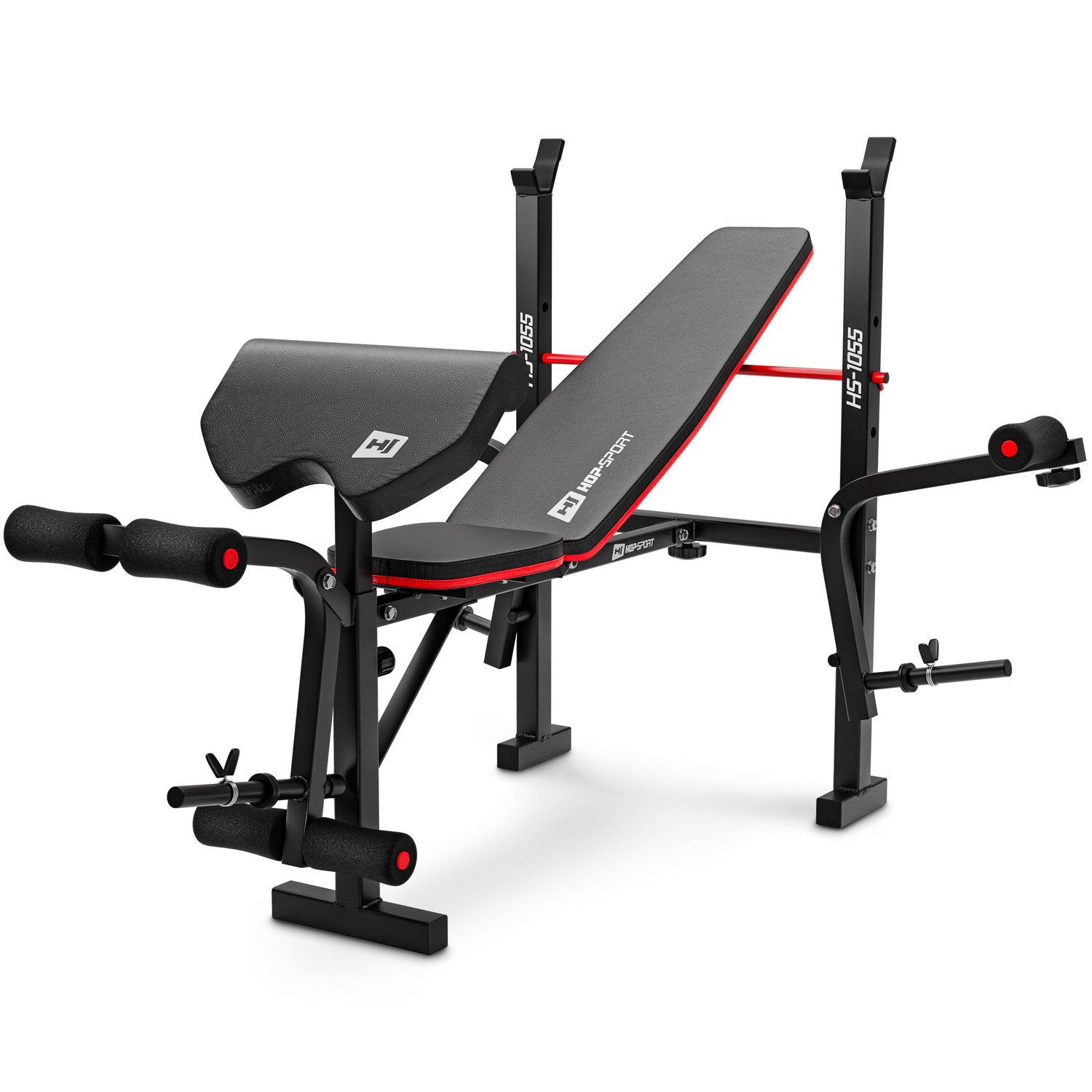 Banc de musculation pliable HS-1055
