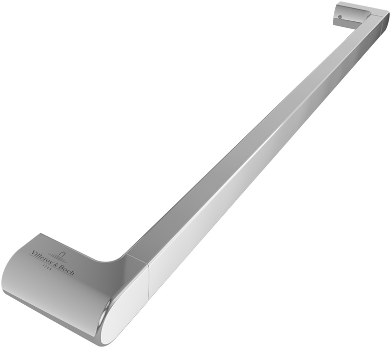 Villeroy & Boch ViCare uchwyt ścienny 37,7 cm chrom 92170961