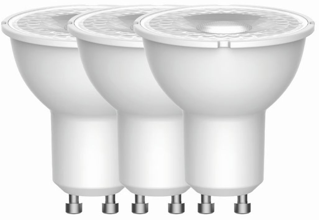 Nordlux żarówka LED 3x4,7 W 2700 K GU10 5174008923