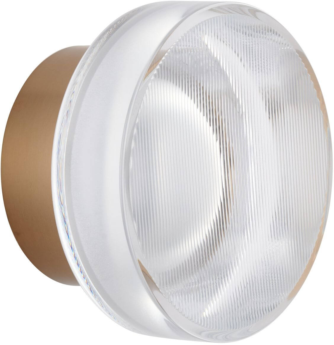 Step Into Design Carmello kinkiet 1x2,5 W złoty ST-DL-8535 gold