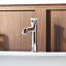 Duravit White Tulip bateria umywalkowa stojąca chrom WT1020002010