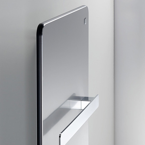 Zehnder Vitalo Bar grzejnik dekoracyjny 157x60 cm biały VIP160-060