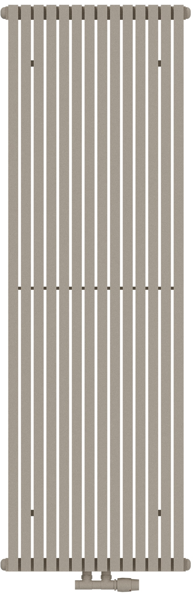 AG Evo Line Eterna Uno grzejnik pokojowy 180x48,7 cm podłączenie dolne AG.ETVU.180.48.Q