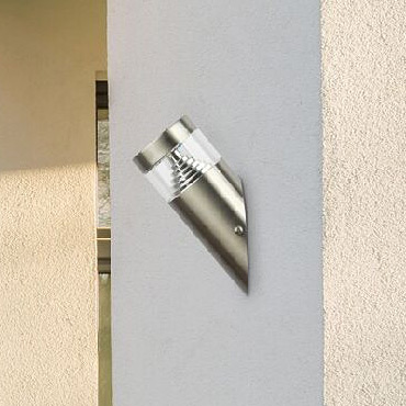 Rabalux Lisbon kinkiet zewnętrzny 1x7 W stal 7826