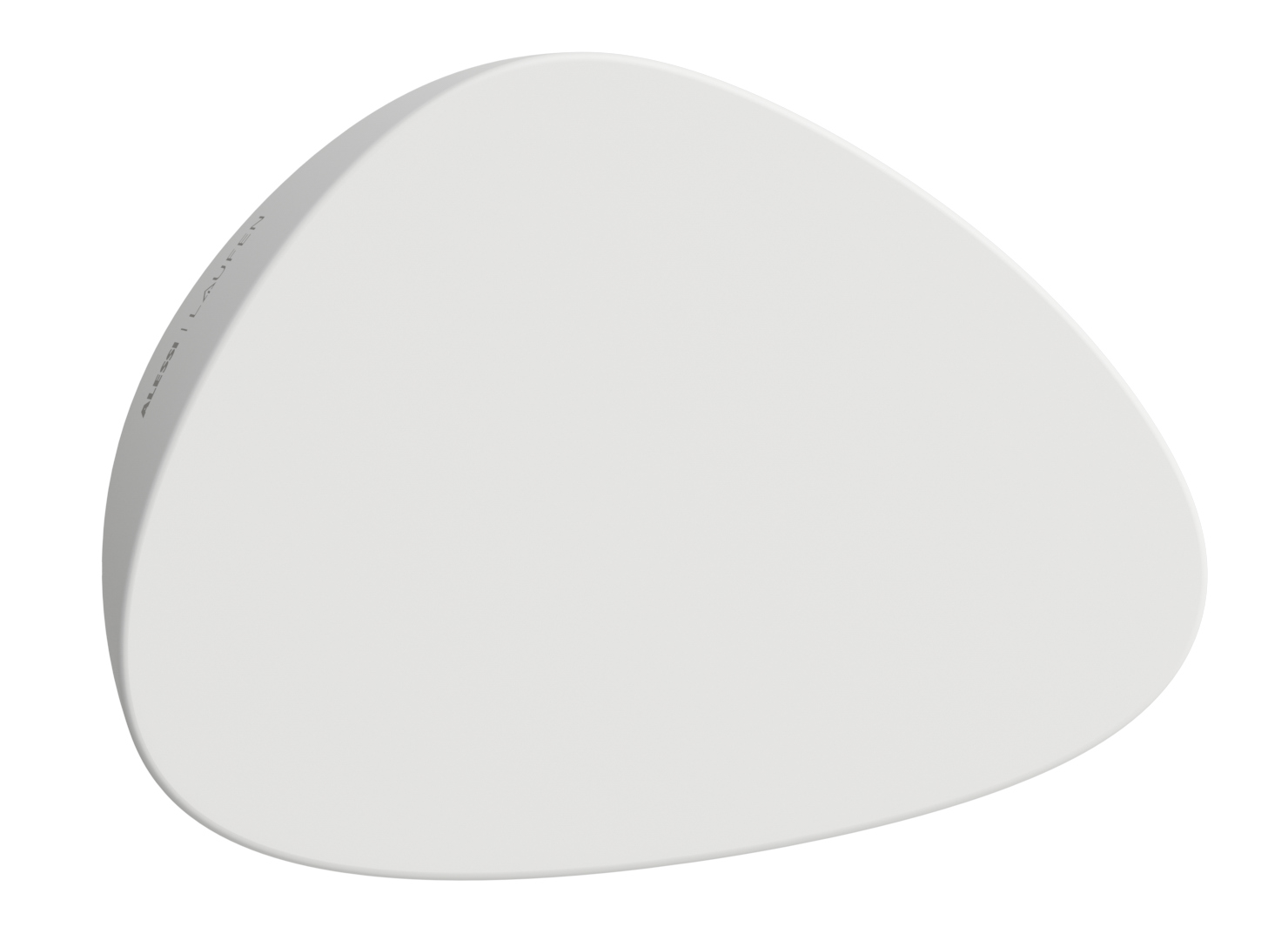 Laufen Il Bagno Alessi wieszak na ręcznik biały H8709767570001