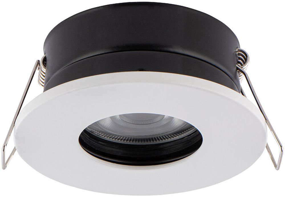 Nowodvorski Lighting Golf lampa do zabudowy 1x15 W biała 8375