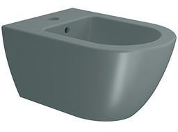 GSI Pura bidet wiszący agave opaco 8865104