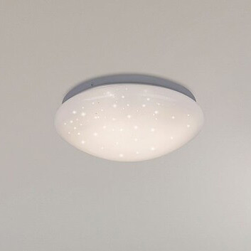 Rabalux Lucas plafon 1x24W LED biały 3938 - Wysyłka w 24h
