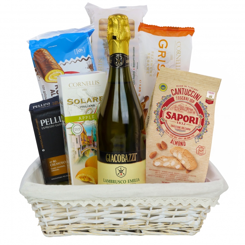 Zestaw prezentowy Dolce Italia