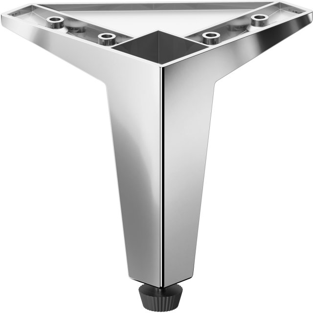 CERSANIT Noga meblowa OVIDA chrom 1 szt. S1061-001