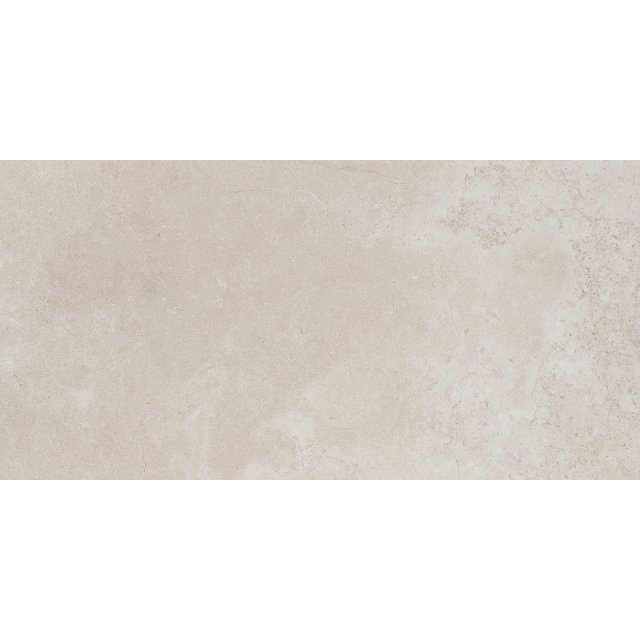 Gres szkliwiony hiszpański Prissmacer CROSS EASTON CREMA mat 60x120 g