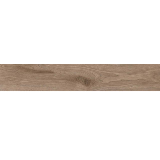 Gres szkliwiony hiszpański Ecoceramic NORBDON NOGAL mat 20x120 gat. I