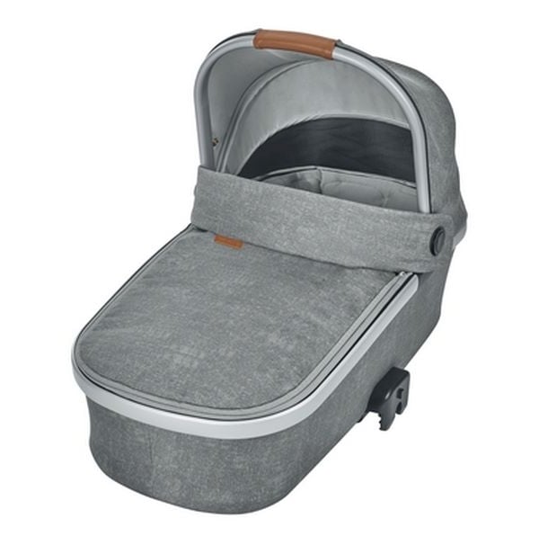 Maxi-Cosi Oria - gondola do wózka-Nomad Grey