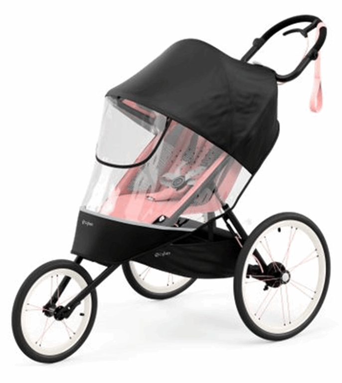 Cybex Folia przeciwdeszczowa do wózka biegowego Avi