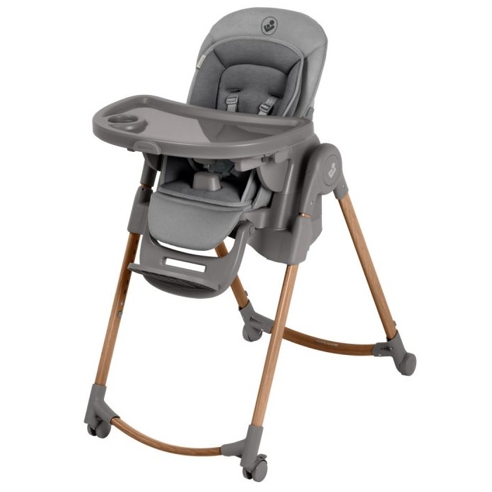 Maxi Cosi Minla Plus - krzesełko dla dzieci -Elegance Graphite