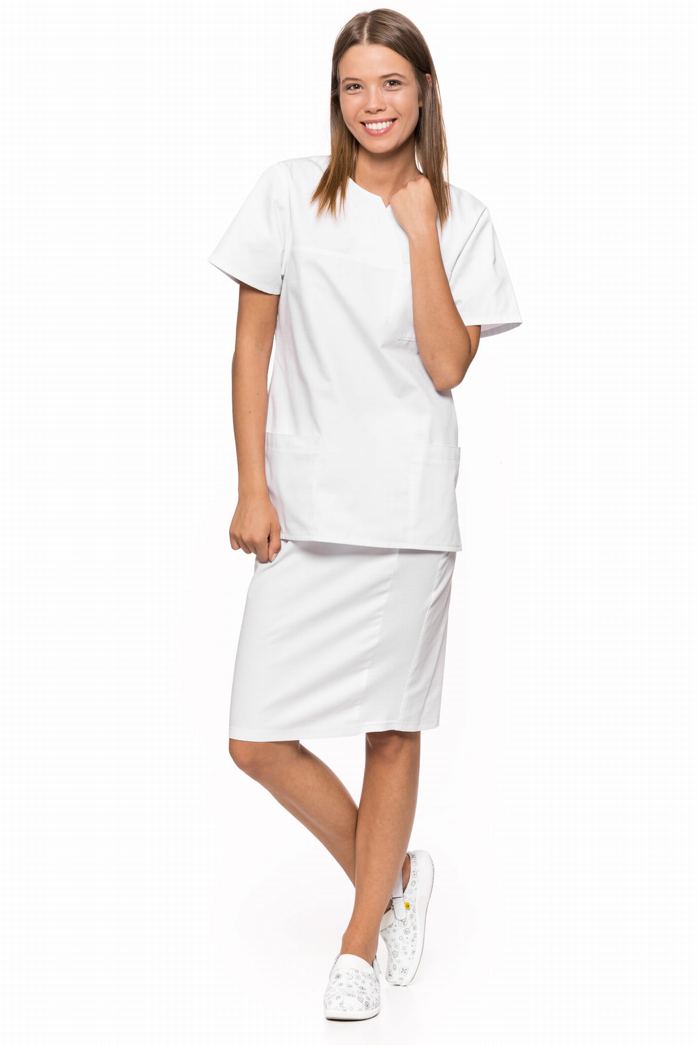 Bluza medyczna Majka+ spodnie 07