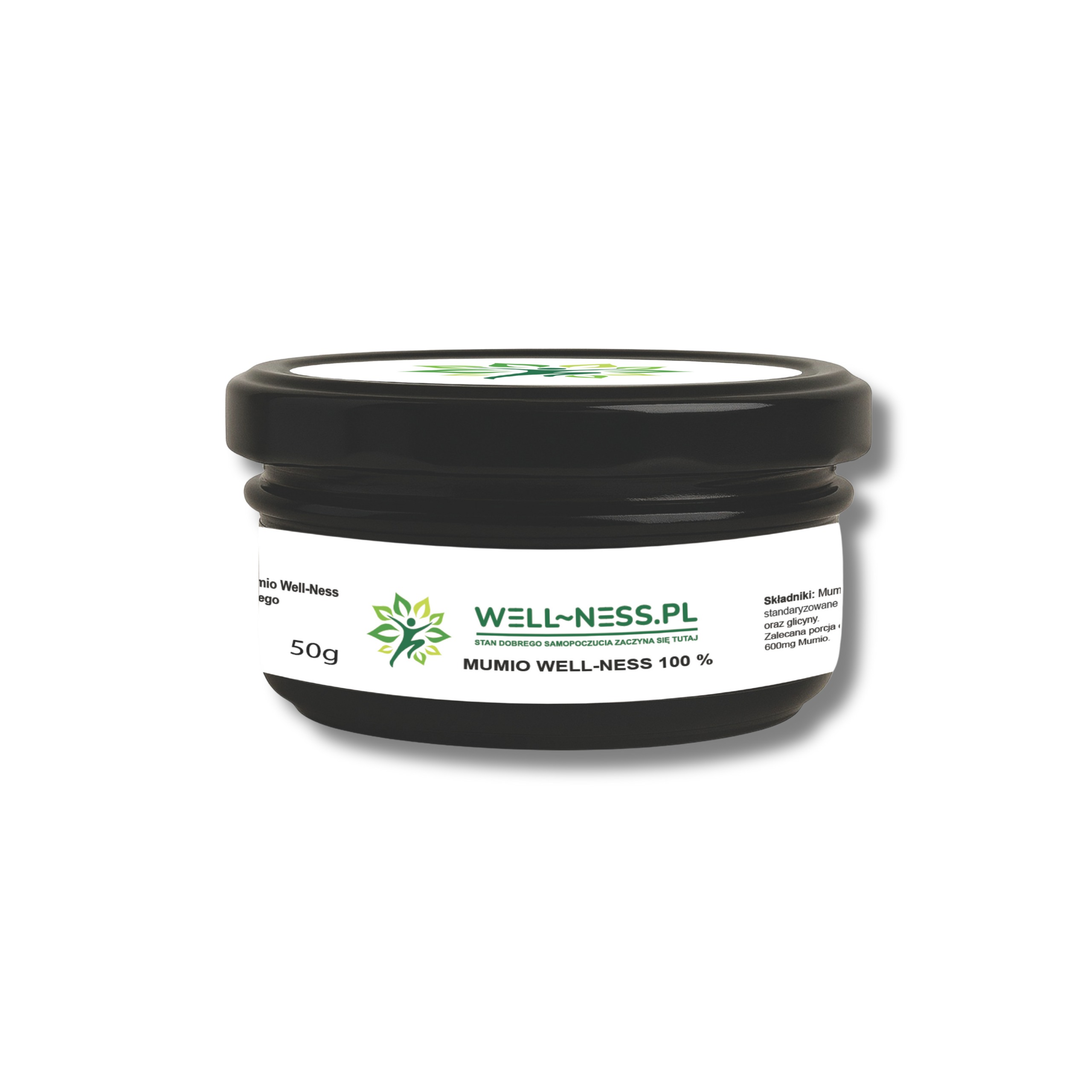 Mumio Well-Ness – 100% naturalny, biologicznie aktywny suplement diety