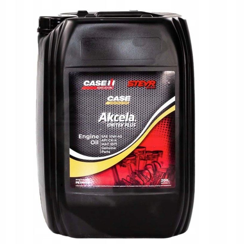 Olej Akcela Unitek Plus 10W‐40 20L