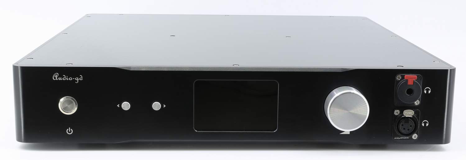 Audio-gd he-27 (pcm1704uk)
