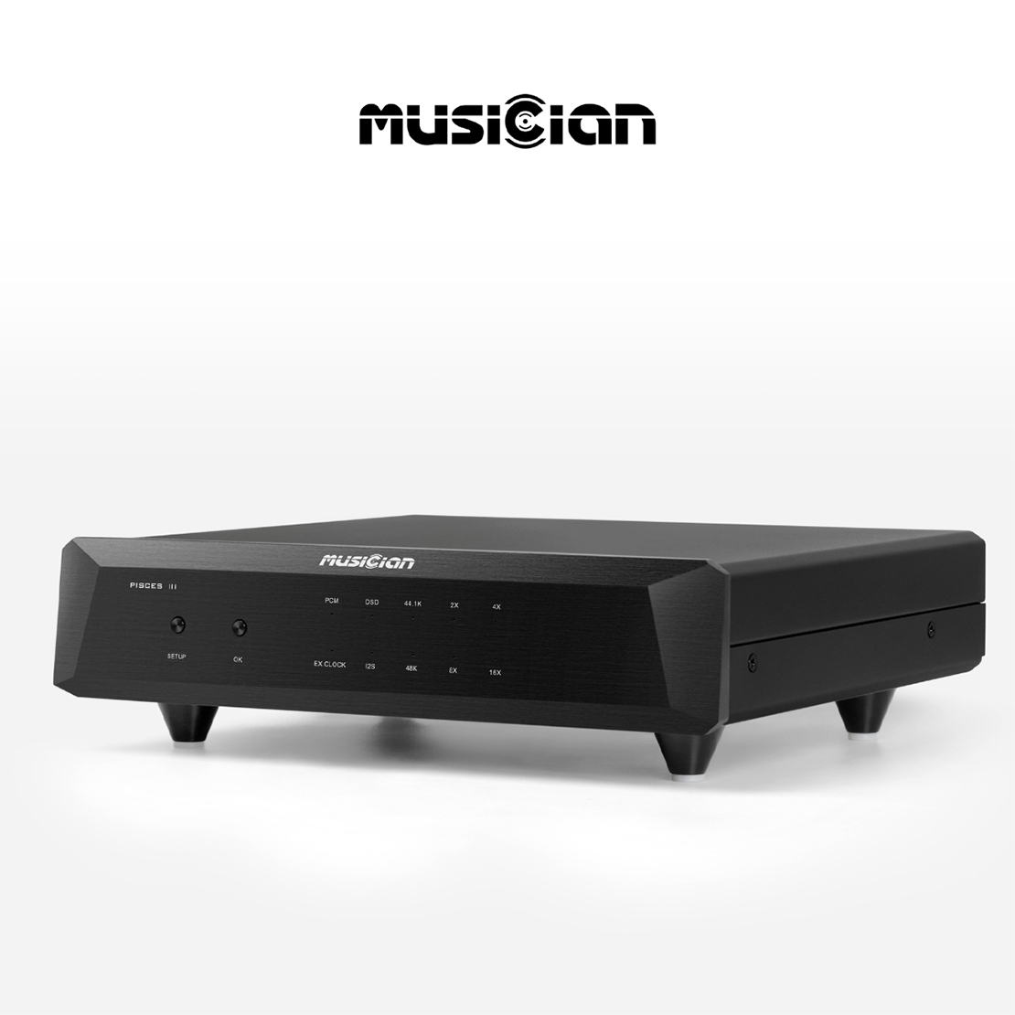 Musician audio pisces iii