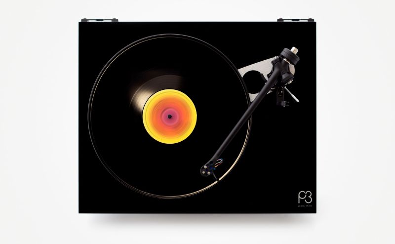 Gramofon rega planar 3 (z wkładką elys 2)