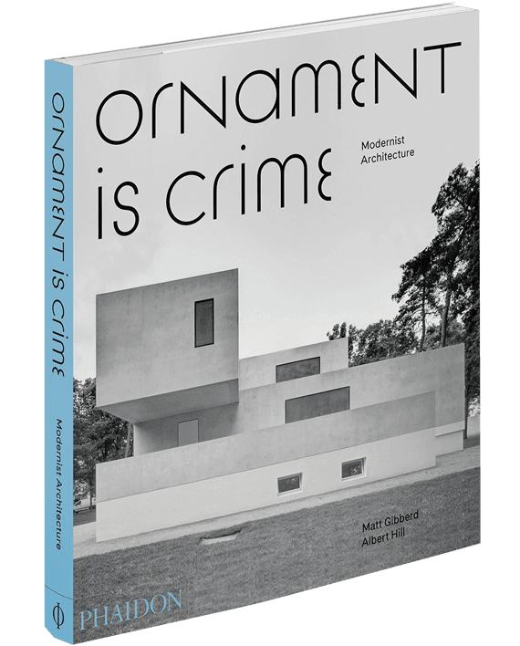 Ornament is Crime