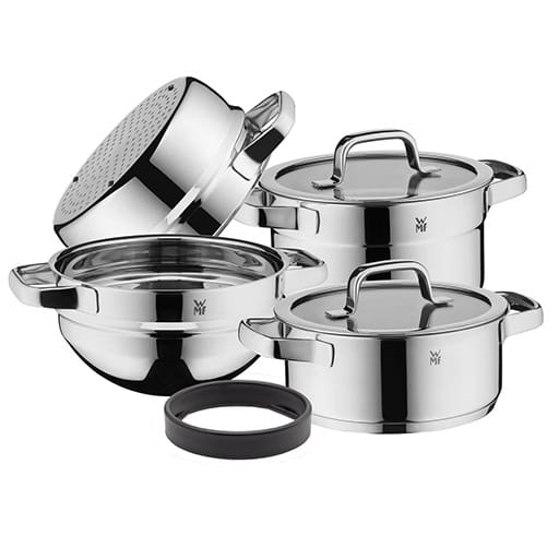 Zestaw garnków Compact Cuisine 7 elementów