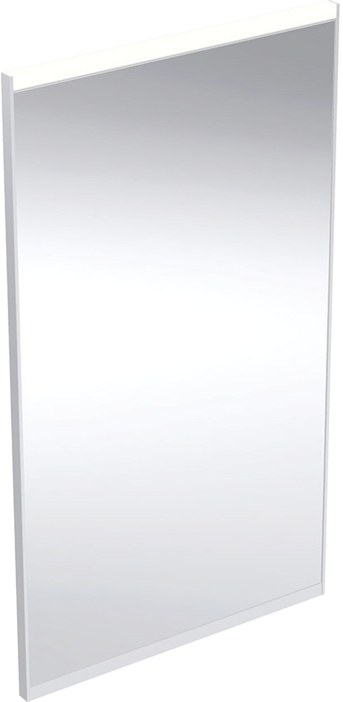 Darmowa Dostawa - Lustro 40x70 cm prostokątne z oświetleniem Geberit Option Plus Square 502780001