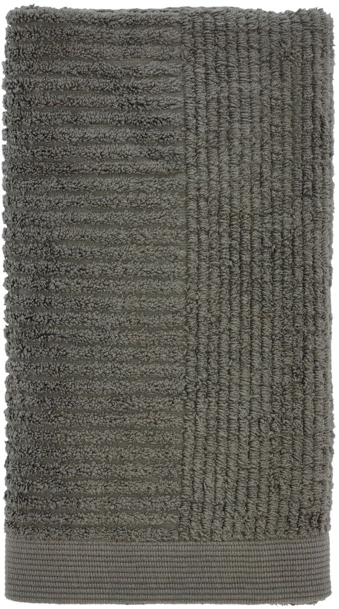 Darmowa Dostawa - Ręcznik 100x50 cm bawełniany zielony Zone Denmark Classic 26445
