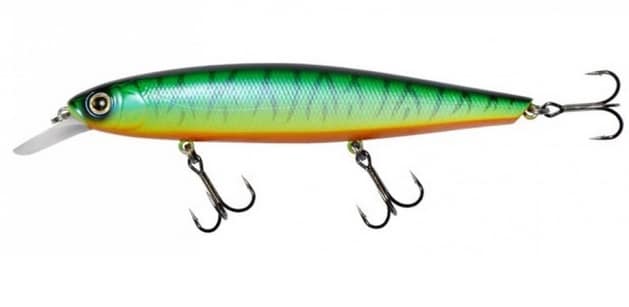 DEPS Wobler Balisong Minnow 13cm 130SP #05 Hot Tiger