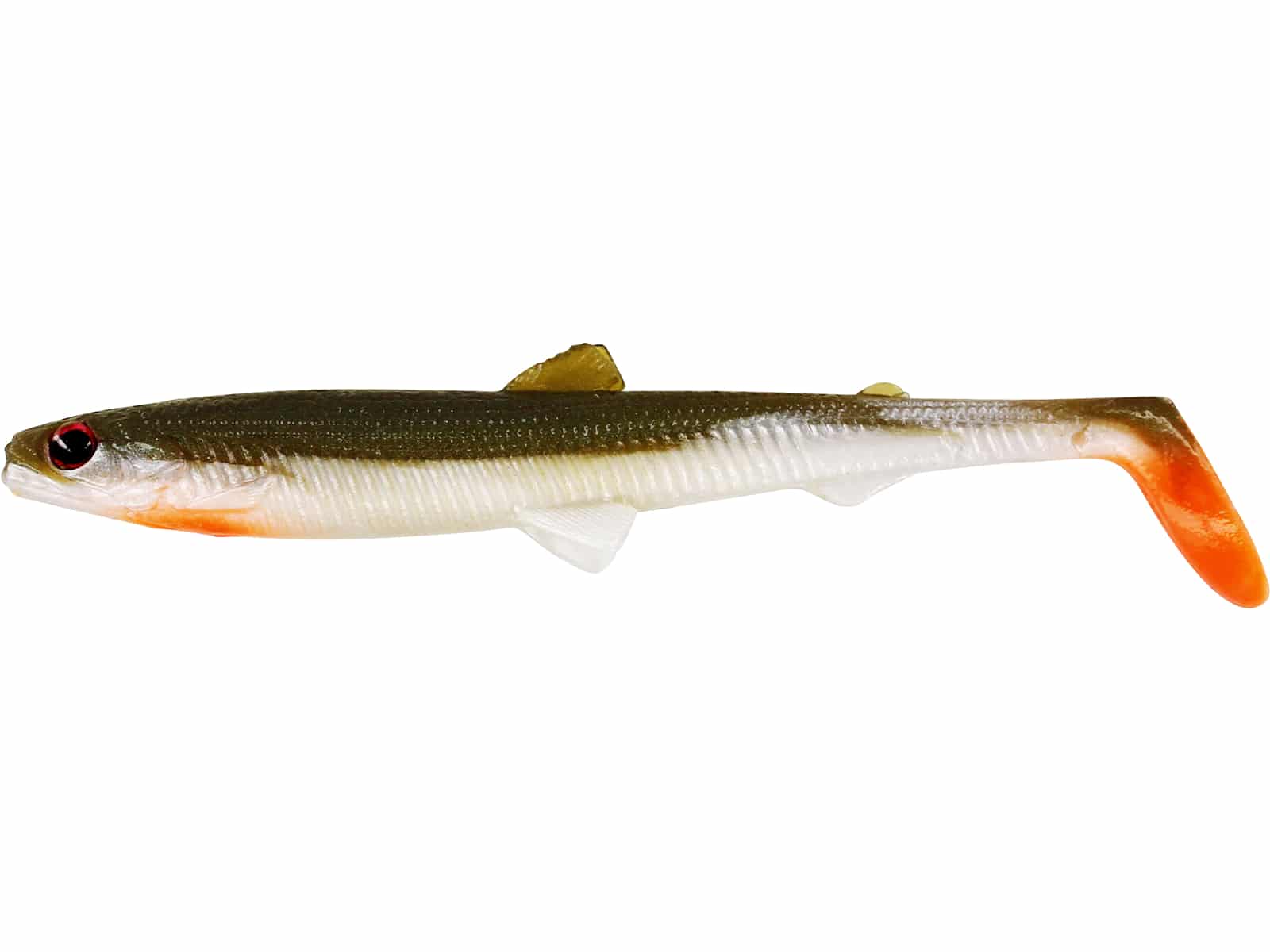 Westin Guma Bull Teez ShadTail 9,5cm Bass Orange