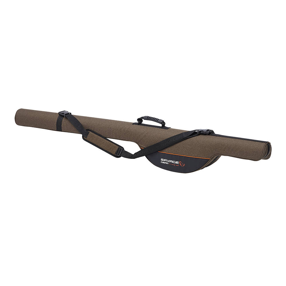 SAVAGE GEAR POKROWIEC NA WĘDKI TWIN RODBAG 2 RODS 140CM