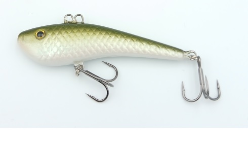 Bonito Wobler Cwaniak 7cm Tonący 15g #3