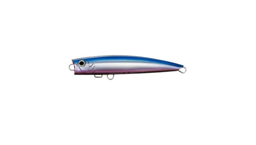 Shimano Wobler Bubble Dip 18cm Silhouette Sanma