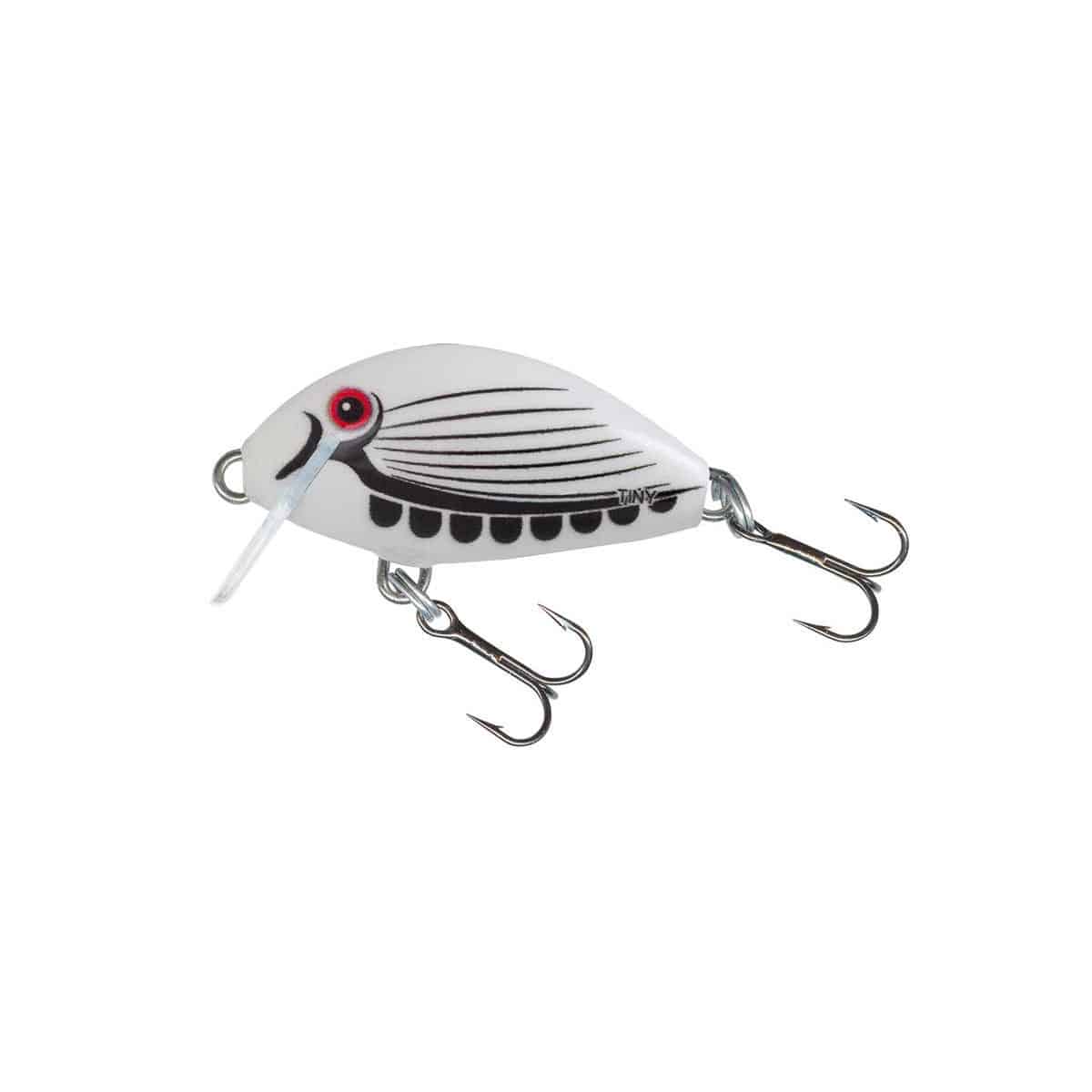 Salmo Wobler Tiny Pływający 3cm White Bait