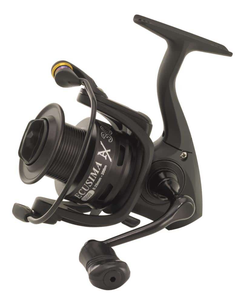 Ryobi WFT Kołowrotek Ecusima AX 3000